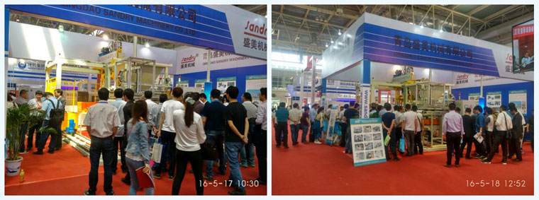 金年会展会时势火爆