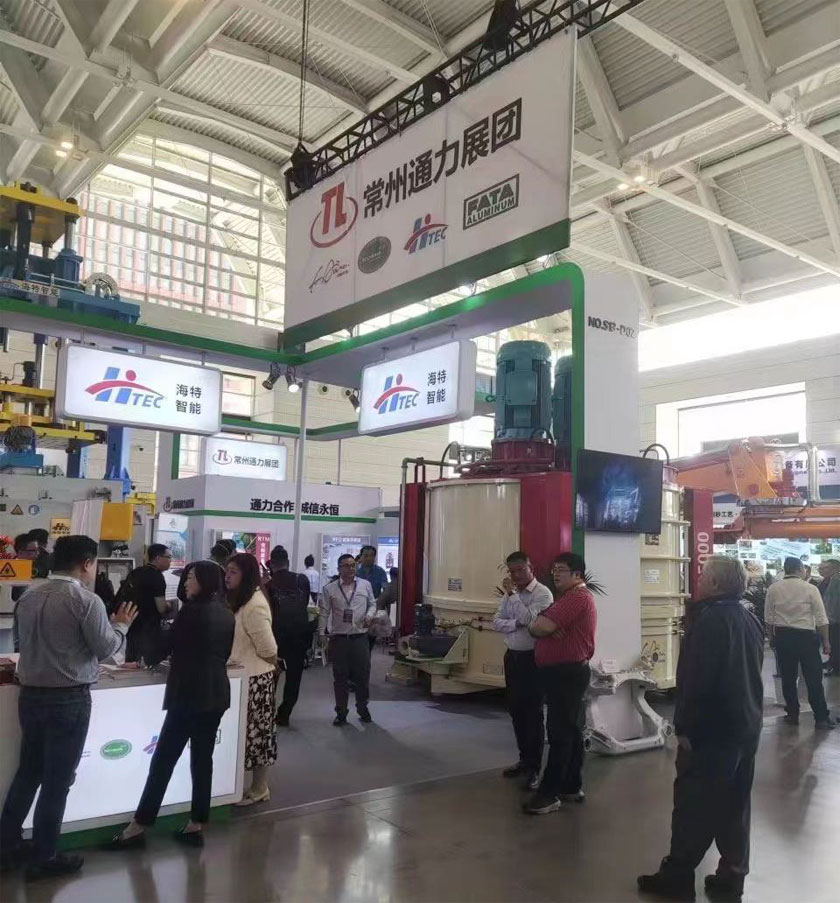 中国铸造装备集中亮相第二十一届中国国际铸造展览会-金年会